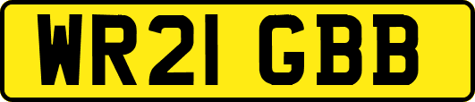WR21GBB