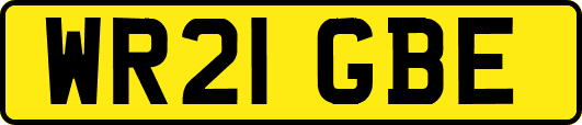 WR21GBE