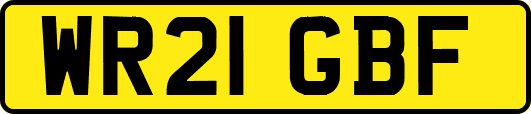 WR21GBF