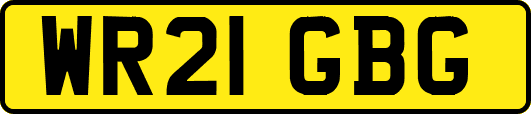 WR21GBG