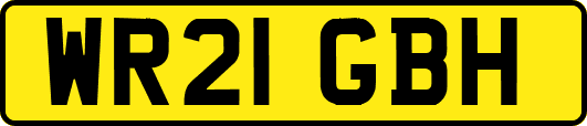 WR21GBH