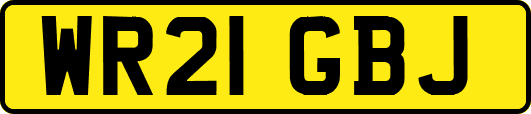 WR21GBJ