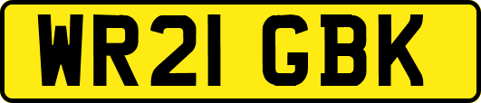 WR21GBK