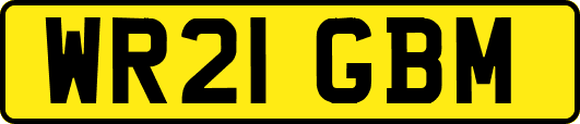 WR21GBM