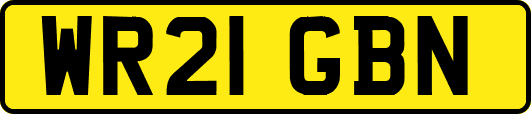 WR21GBN
