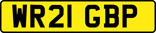 WR21GBP