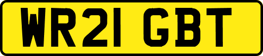 WR21GBT