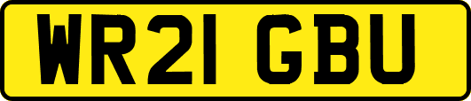 WR21GBU