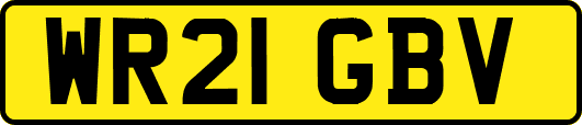 WR21GBV
