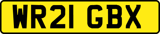 WR21GBX
