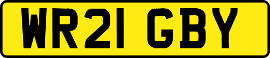 WR21GBY