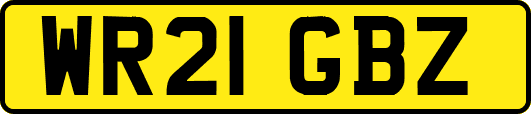 WR21GBZ