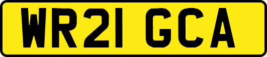 WR21GCA