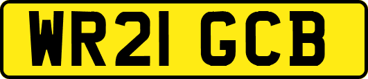 WR21GCB