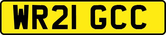 WR21GCC