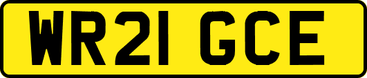 WR21GCE