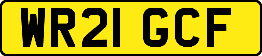 WR21GCF