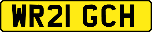 WR21GCH