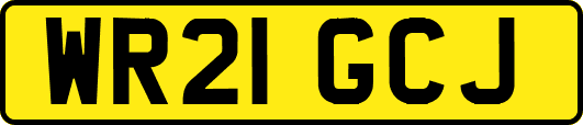 WR21GCJ
