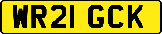 WR21GCK