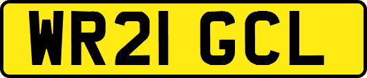 WR21GCL