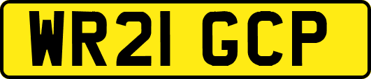 WR21GCP