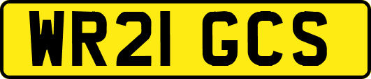 WR21GCS