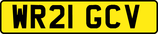 WR21GCV