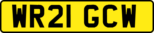 WR21GCW