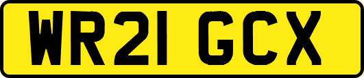 WR21GCX