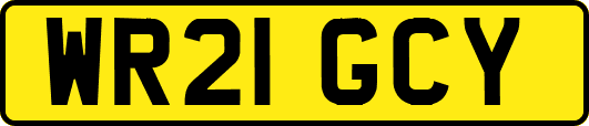 WR21GCY