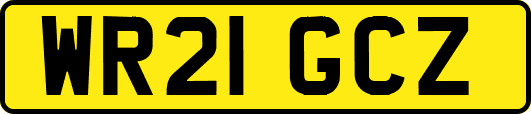 WR21GCZ