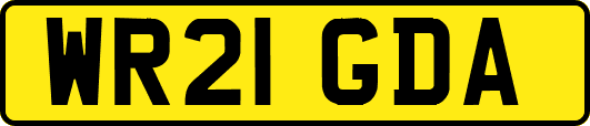 WR21GDA