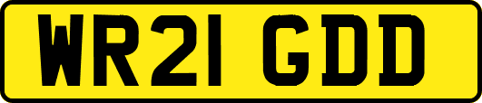 WR21GDD