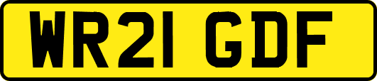 WR21GDF