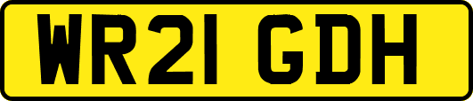 WR21GDH