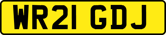 WR21GDJ