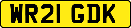 WR21GDK