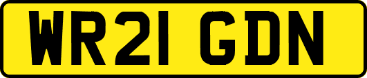 WR21GDN