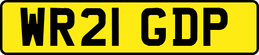 WR21GDP