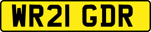 WR21GDR