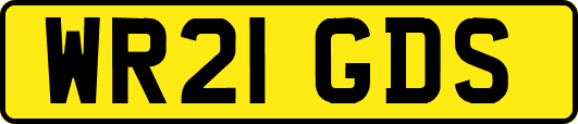 WR21GDS