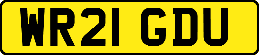 WR21GDU