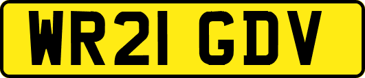 WR21GDV