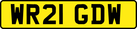 WR21GDW