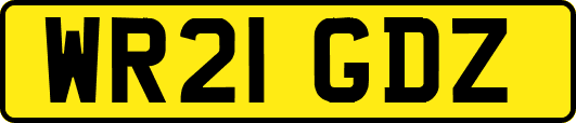 WR21GDZ