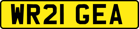 WR21GEA