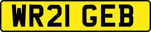 WR21GEB
