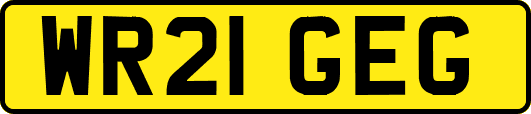 WR21GEG