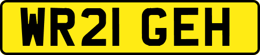 WR21GEH
